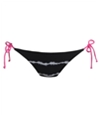 Aeropostale Womens Tops & Bottoms Mix N Match Bikini black9408 XS