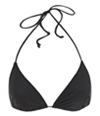 Aeropostale Womens Tops & Bottoms Mix N Match Bikini black9417 L