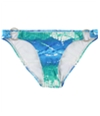 Aeropostale Womens Tops & Bottoms Mix N Match Bikini greenb9170 XS