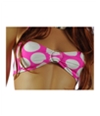 Aeropostale Womens Tops & Bottoms Mix N Match Bikini pinkbr9111 S