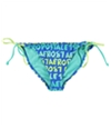 Aeropostale Womens Tops & Bottoms Mix N Match Bikini brtmed9156 XS