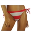 Aeropostale Womens Tops & Bottoms Mix N Match Bikini coral9160 XS