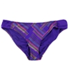 Aeropostale Womens Tops & Bottoms Mix N Match Bikini pulsepurple9265 L