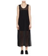 French Connection Womens Celia Jersey Maxi Dress