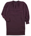 French Connection Womens Mahi Crepe Tunic Dress, TW1
