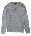 Tasso Elba Mens Marled Linen Pullover Sweater