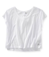 Aeropostale Womens Open Back Pajama Sleep T-shirt 102 S