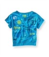 Aeropostale Womens Live Love Dream Pajama Sleep T-Shirt, TW5