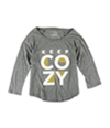 Aeropostale Womens Keep Cozy Pajama Sleep T-Shirt