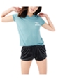 Aeropostale Womens Give Me A Break Pajama Sleep T-Shirt