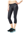 Aeropostale Womens Shimmer Crop Yoga Pants 001 XS/22