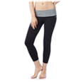 Aeropostale Womens Active Crop Athletic Track Pants, TW5