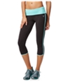 Aeropostale Womens Dolphin Hem Athletic Track Pants