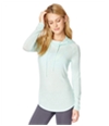 Aeropostale Womens Popover Hoodie Sweatshirt