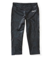Aeropostale Womens Animal Print Legging Athletic Track Pants