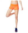 Aeropostale Womens Neon Running Athletic Workout Shorts, TW2