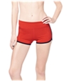 Aeropostale Womens Dolphin Athletic Workout Shorts, TW1