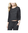 Aeropostale Womens Fuzzy Fleece Pajama Sweater