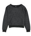 Aeropostale Womens Brushed Pajama Sweater