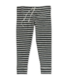 Aeropostale Womens Striped Casual Leggings