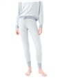 Aeropostale Womens Fuzzy Pajama Jogger Pants