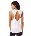 Aeropostale Womens Icon Open Back Tank Top 102 S