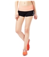 Aeropostale Womens Southwest Rhinestone Yoga Athletic Workout Shorts