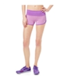 Aeropostale Womens Fleece Yoga Athletic Workout Shorts