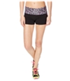 Aeropostale Womens Confetti Athletic Workout Shorts