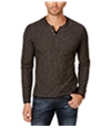 I-N-C Mens Popular Guy Basic T-Shirt