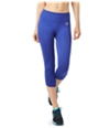 Aeropostale Womens Active Crop Compression Athletic Pants