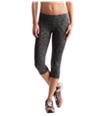 Aeropostale Womens Active Cropped Casual Leggings