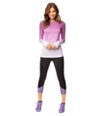 Aeropostale Womens Active Crop Legging Athletic Track Pants, TW1