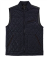 Tasso Elba Mens Fleece Line Quilted Jacket