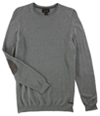 Tasso Elba Mens Textured Pullover Knit Sweater