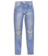 French Connection Womens Ripped Skinny Fit Jeans