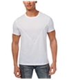 I-N-C Mens Mesh Insert Basic T-Shirt