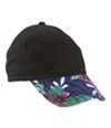 Aeropostale Womens Tropical Cinch Baseball Cap, TW1
