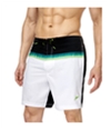 Speedo Mens Ombre Stretch Swim Bottom Board Shorts