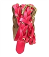 Aeropostale Womens Neon Braided Belt