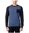 Tommy Hilfiger Mens Colorblocked Knit Sweater, TW3