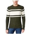 Tommy Hilfiger Mens Striped Pullover Sweater, TW2