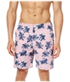 Tommy Hilfiger Mens Regal Palms Swim Bottom Board Shorts