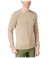 Tommy Hilfiger Mens Harrison Military Pullover Sweater