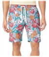 Tommy Hilfiger Mens Floral Casual Walking Shorts, TW2