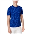 Tommy Hilfiger Mens Pineapple Graphic T-Shirt