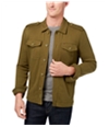 Tommy Hilfiger Mens Ernie Shirt Jacket