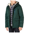Tommy Hilfiger Mens Hilltop Hooded Coat
