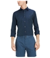 Tommy Hilfiger Mens Ashburn Dobby Button Up Shirt