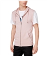 I-N-C Mens Deconstructed Sweater Vest